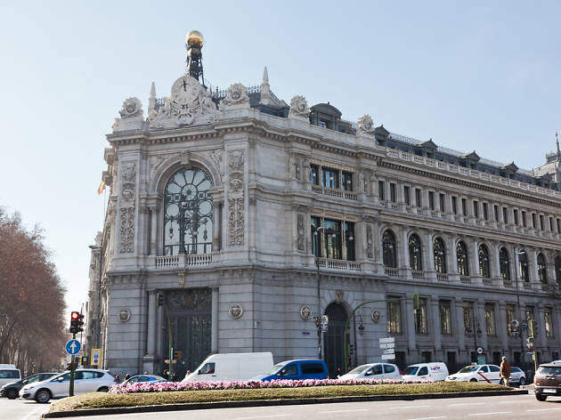 Banco de España Banco de España
