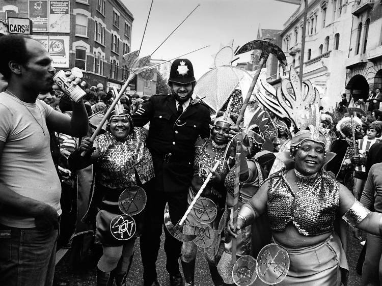 1964: The children's carnival