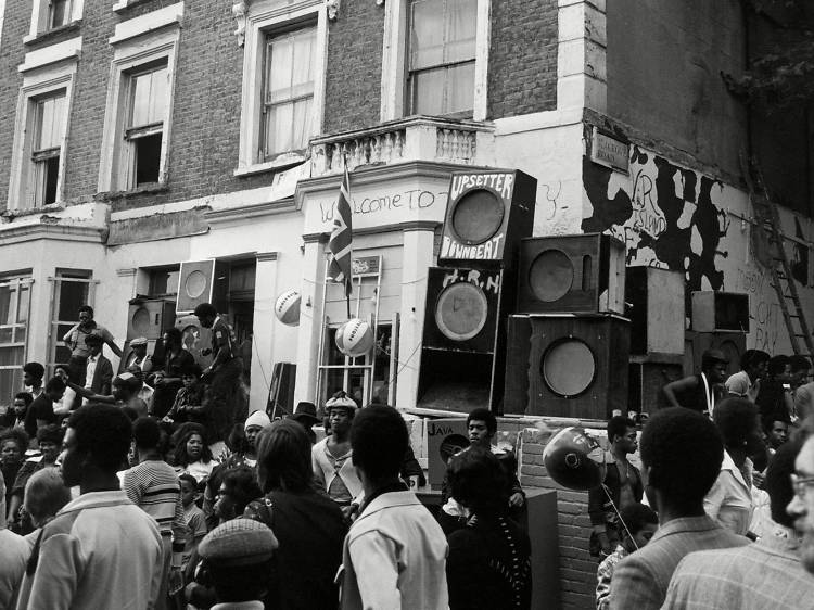 1973: The soundsystems arrive