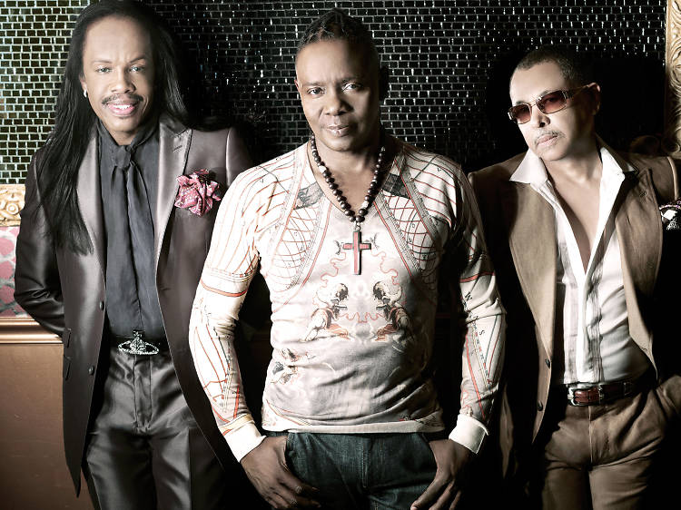 Earth Wind and Fire 2