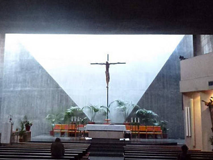 Iglesia de Nuestra Señora del Rosario de Filipinas