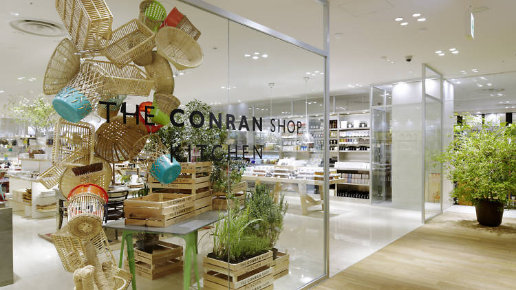 The Conran Shop Kitchen