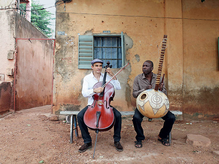 Jazz sur Seine