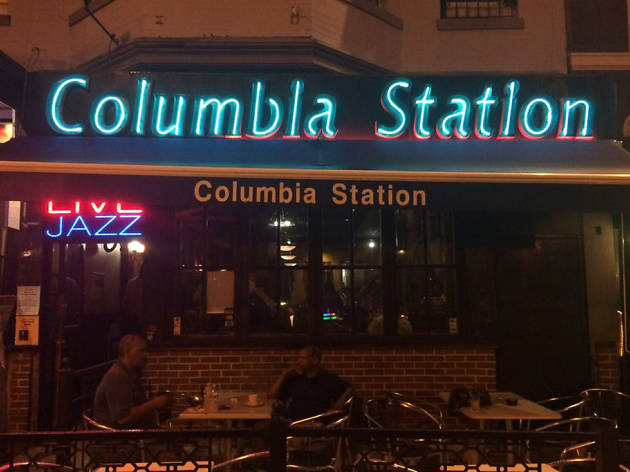 Columbia Station Columbia Station