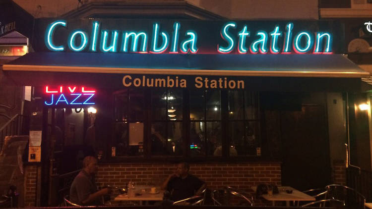 Columbia Station