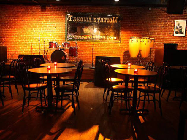 Takoma Station Tavern Takoma Station Tavern