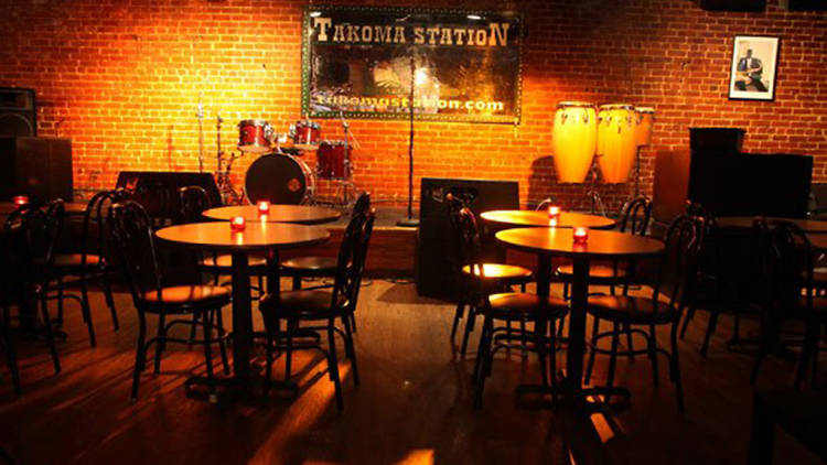 Takoma Station Tavern