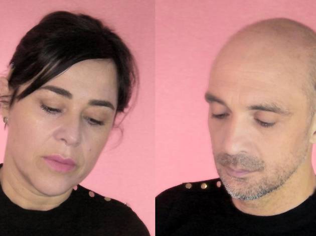 Chico y Chica Chico y Chica