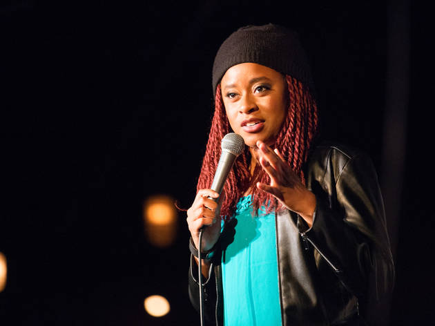 Phoebe Robinson Launches You Can't Touch My Hair Phoebe Robinson Launches You Can't Touch My Hair