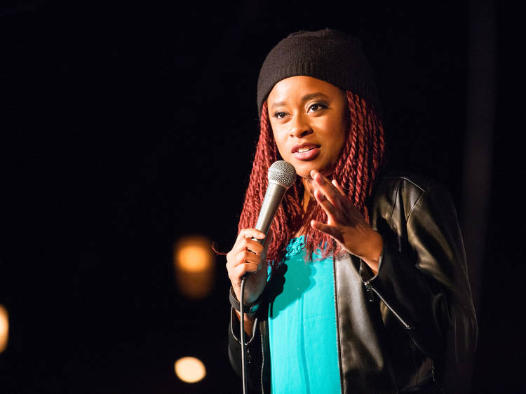 Phoebe Robinson Launches You Can't Touch My Hair