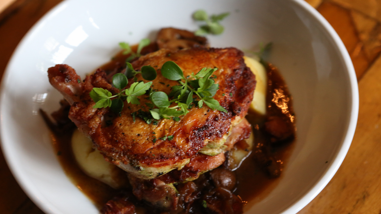 Baron's Restaurants in BedfordStuyvesant, New York