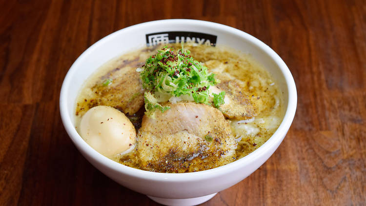 Jinya Ramen Bar