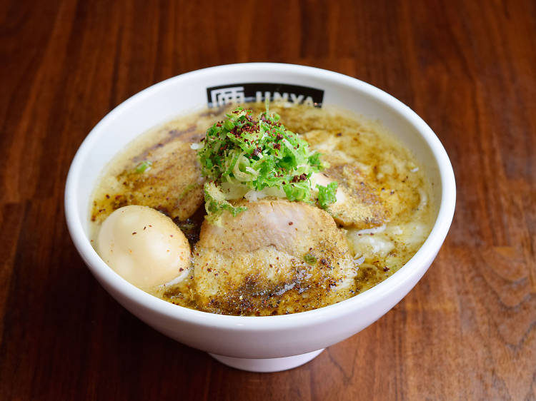 Jinya Ramen Bar