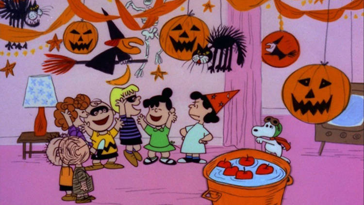 It’s the Great Pumpkin, Charlie Brown (1966)