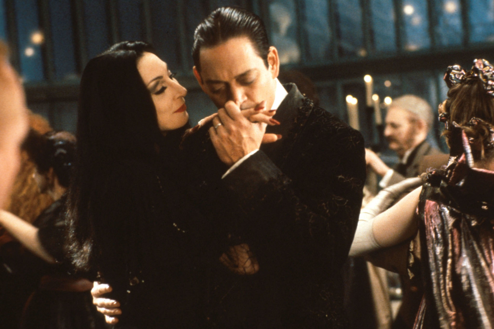 The Addams Family 1991, directed by Barry Sonnenfeld | Film review