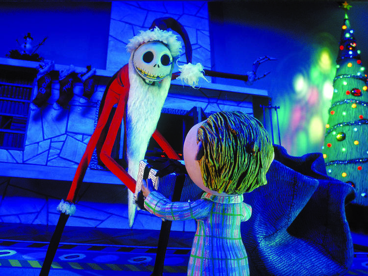 The Nightmare Before Christmas (1993)