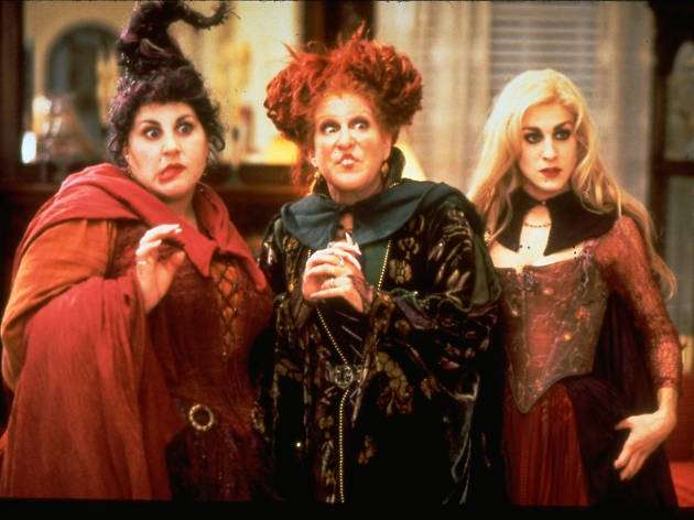 Hocus Pocus Hocus Pocus