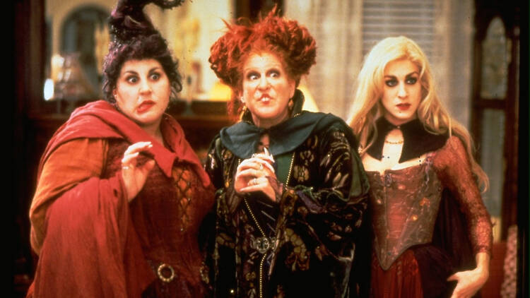 Hocus Pocus