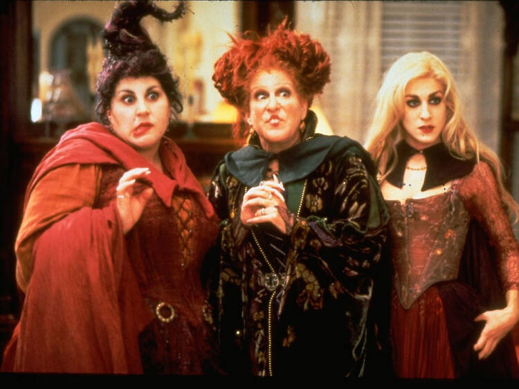 Hocus Pocus (1993)