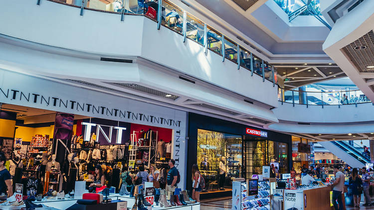 The best markets and malls in Tel Aviv