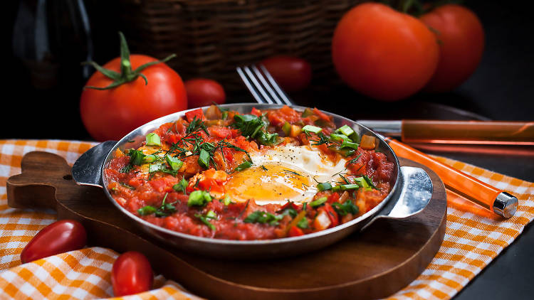 Shakshuka