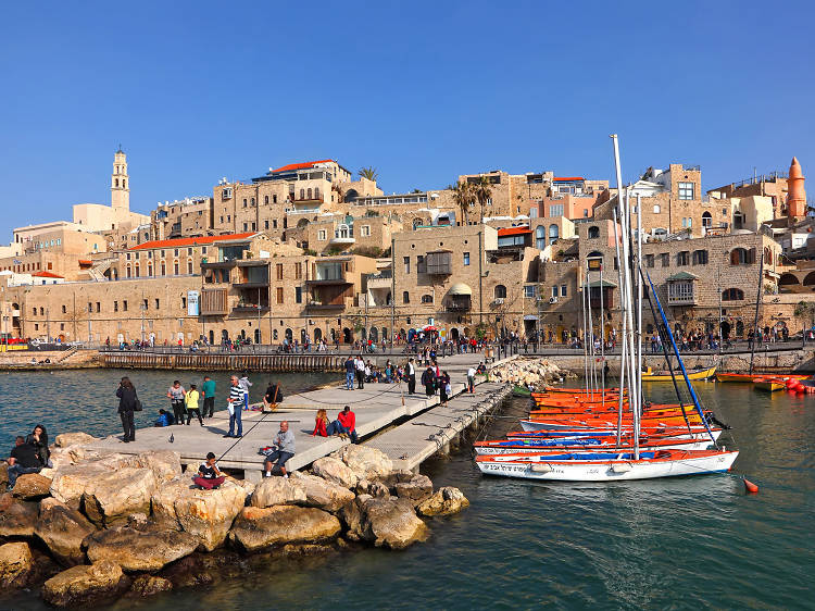 The ultimate Jaffa area guide