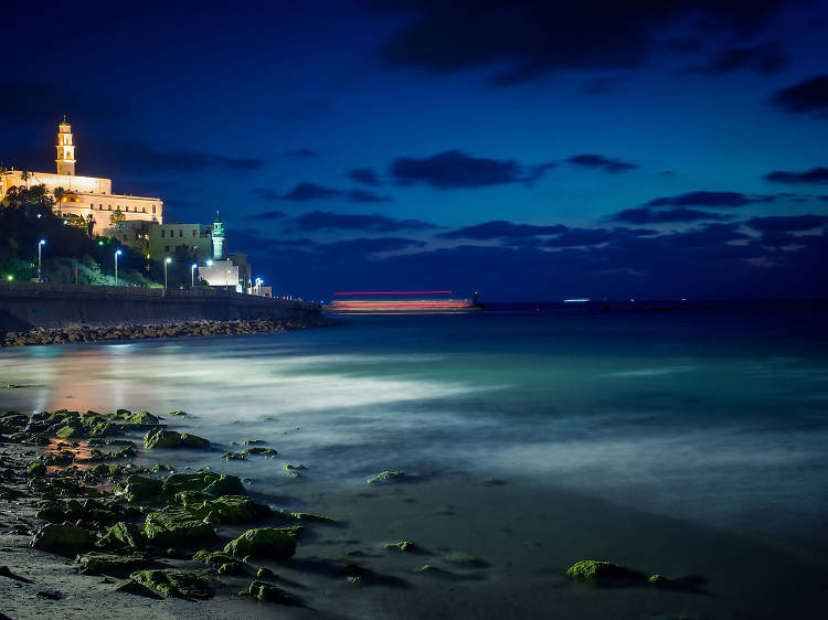 Old City of Jaffa