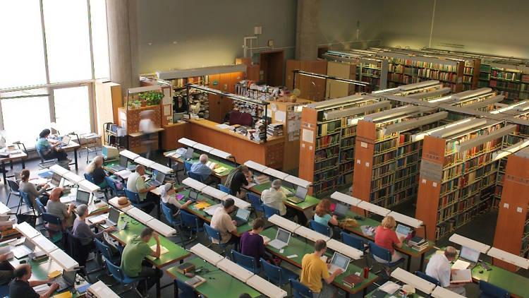 The National Library of Israel