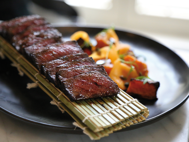 The best hotel restaurants in Tel Aviv The best hotel restaurants in Tel Aviv