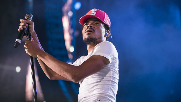 Chance the Rapper