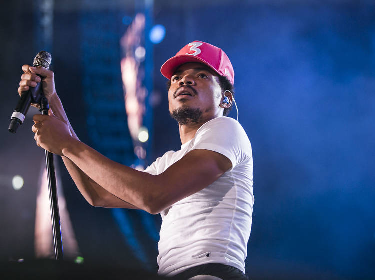 Chance the Rapper