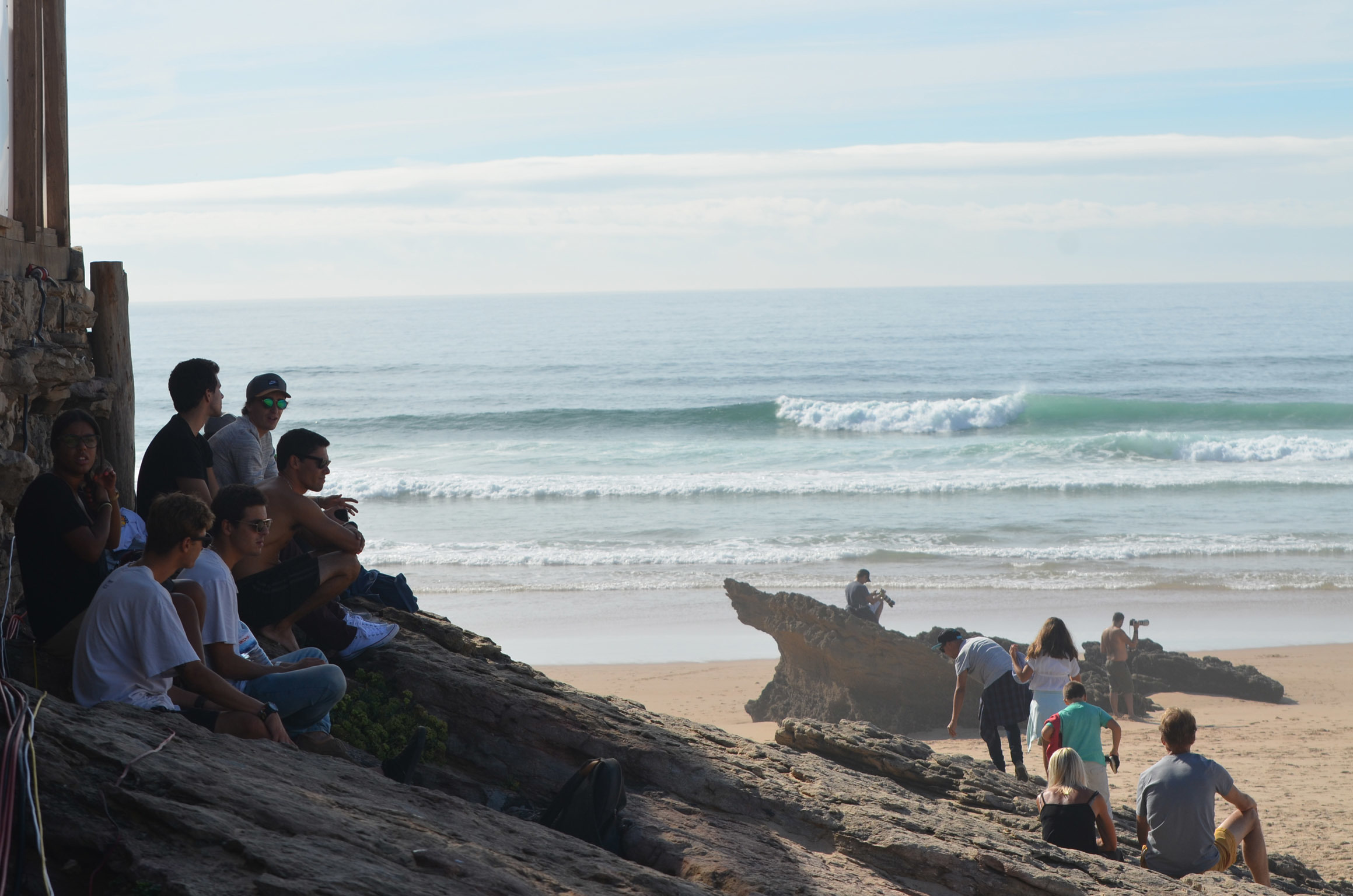 Guincho Beach Best Cascais Beaches