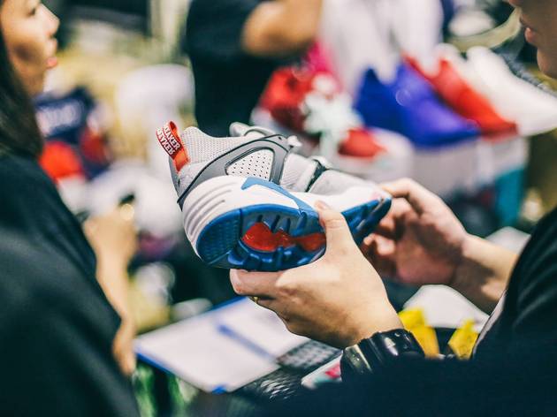 SneakerLAH Convention SneakerLAH Convention