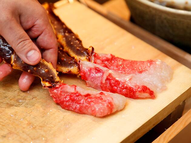 Best restaurants in Ginza