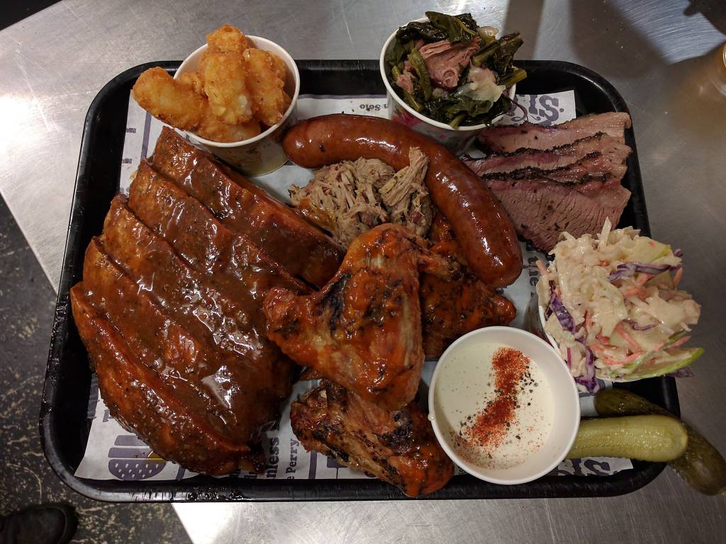 Australia’s best Americanstyle barbecue