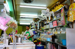 Mansion Tea Stall  Restaurants in KL City Centre, Kuala 