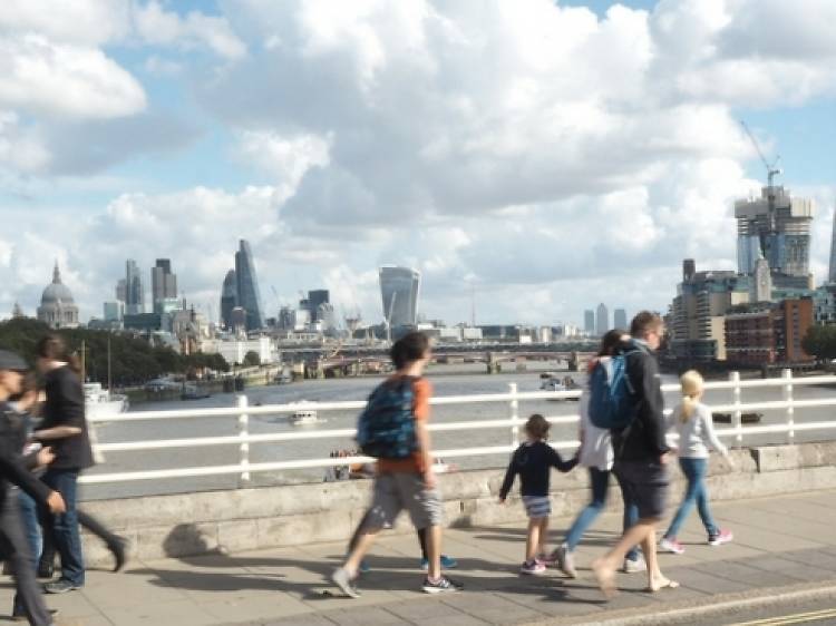 Everything you need to know about Waterloo Bridge