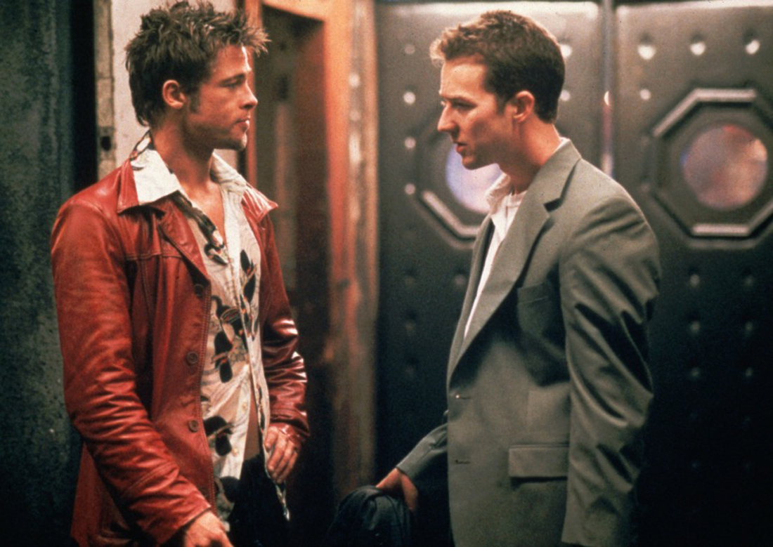 Fight Club 1999, directed by David Fincher | Film review