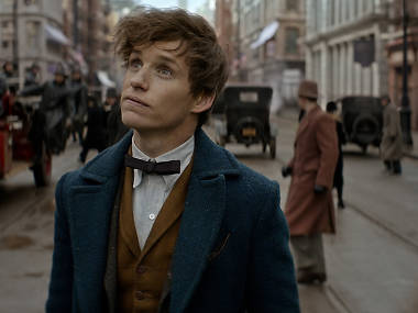 Fantastic Beasts and Where to Find Them Fantastic Beasts and Where to Find Them