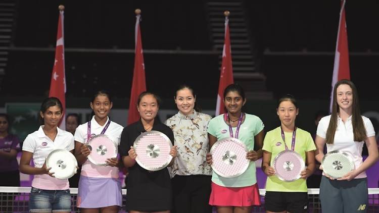 WTA Future Stars Finals