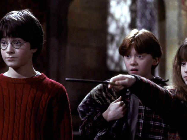 Harry, Ron, Hermione Harry Potter 1 Harry, Ron, Hermione Harry Potter 1