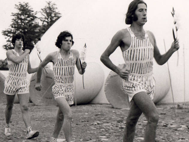 'Los Corredores' 'Los Corredores'