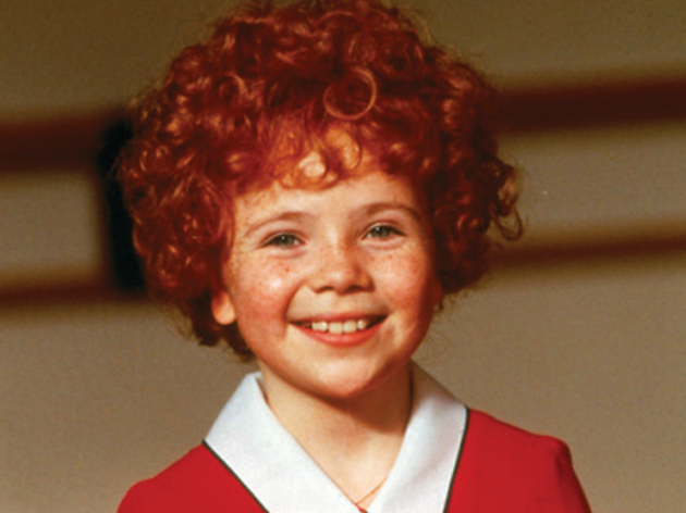 Annie Annie