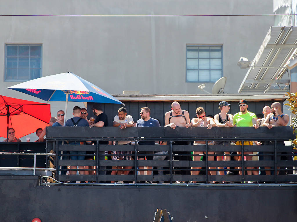 Best photos from San Francisco's Folsom Street Fair 2016