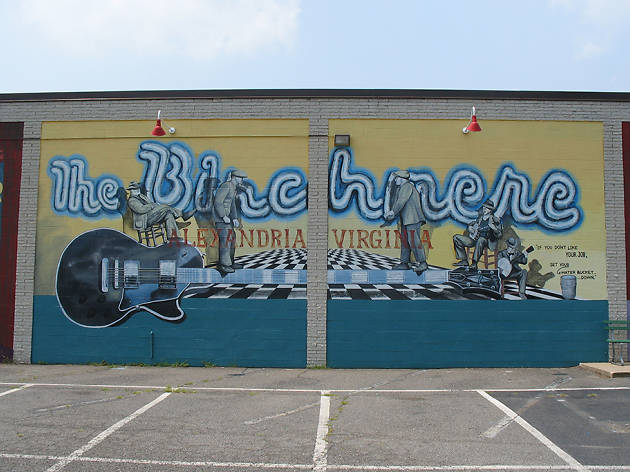 The Birchmere The Birchmere