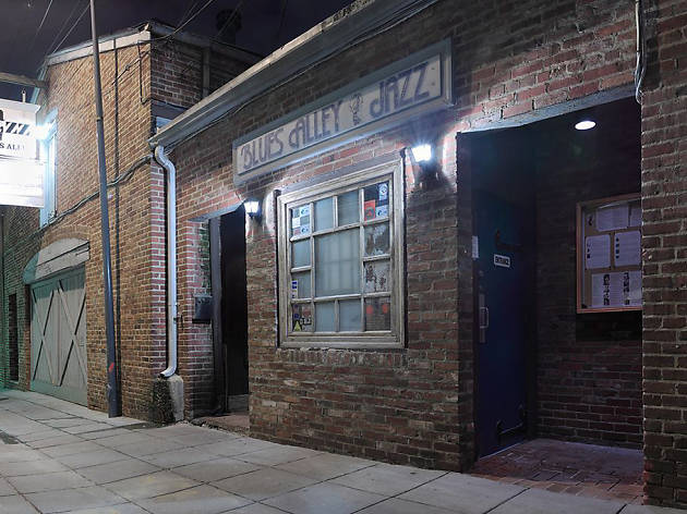 Blues Alley Blues Alley