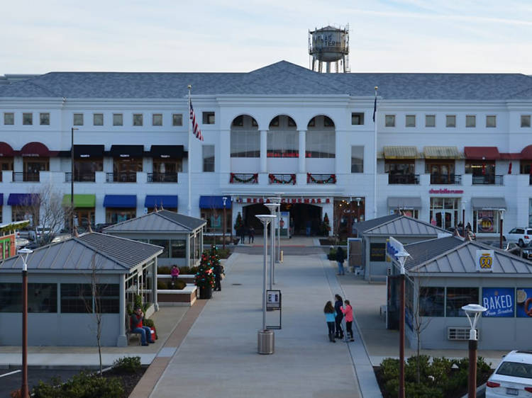 The Shops at Atlas Park