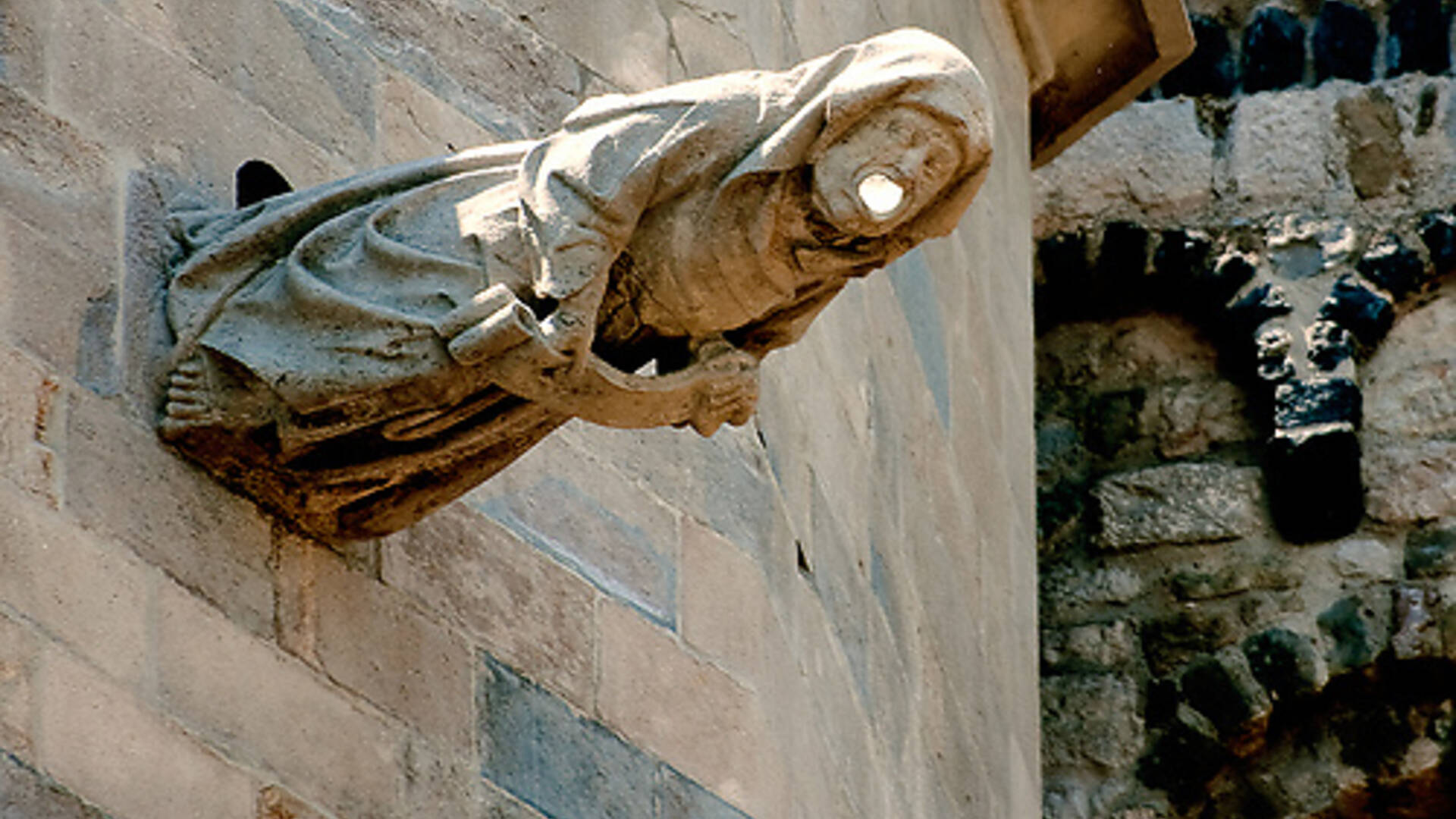 Myths and legends of Girona