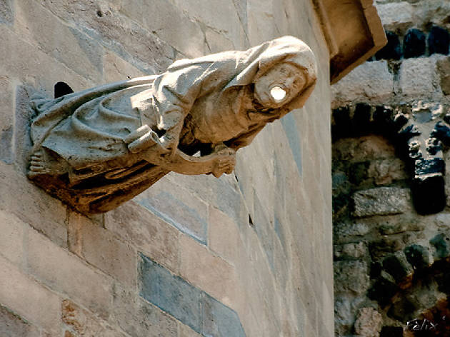 La bruixa de la Catedral La bruixa de la Catedral