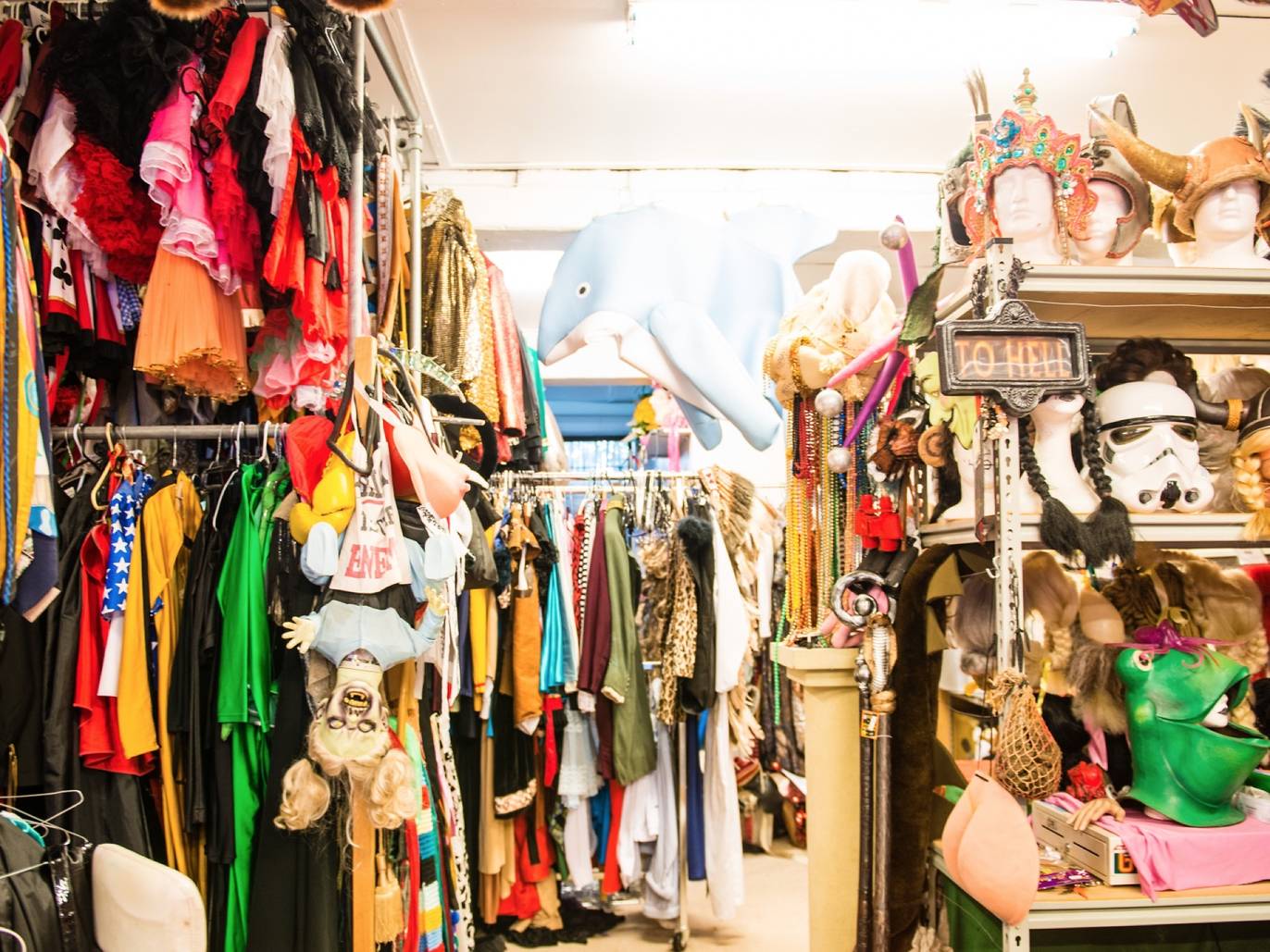 The best costume shops for buying and costume hire in Sydney